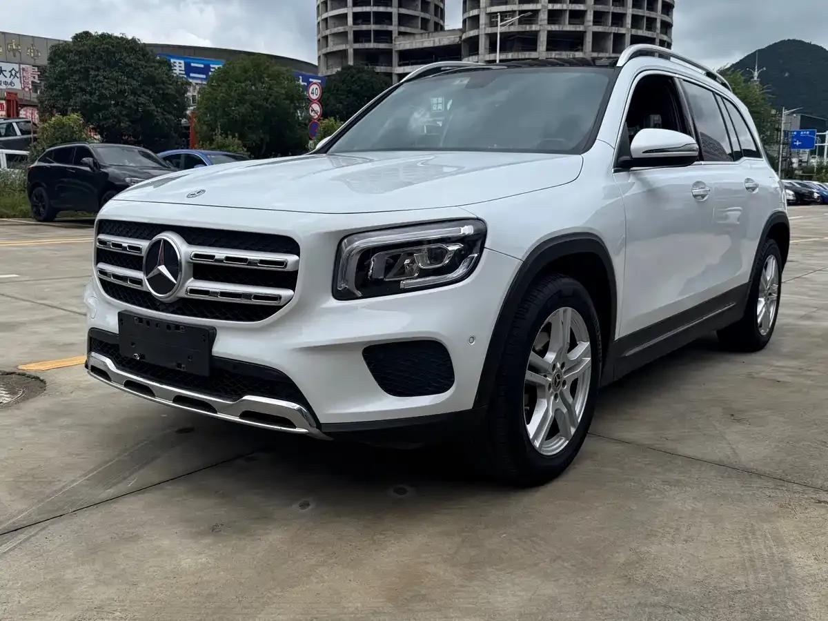 2020 Mercedes-Benz GLB 200 Dynamic — миниатюра 1