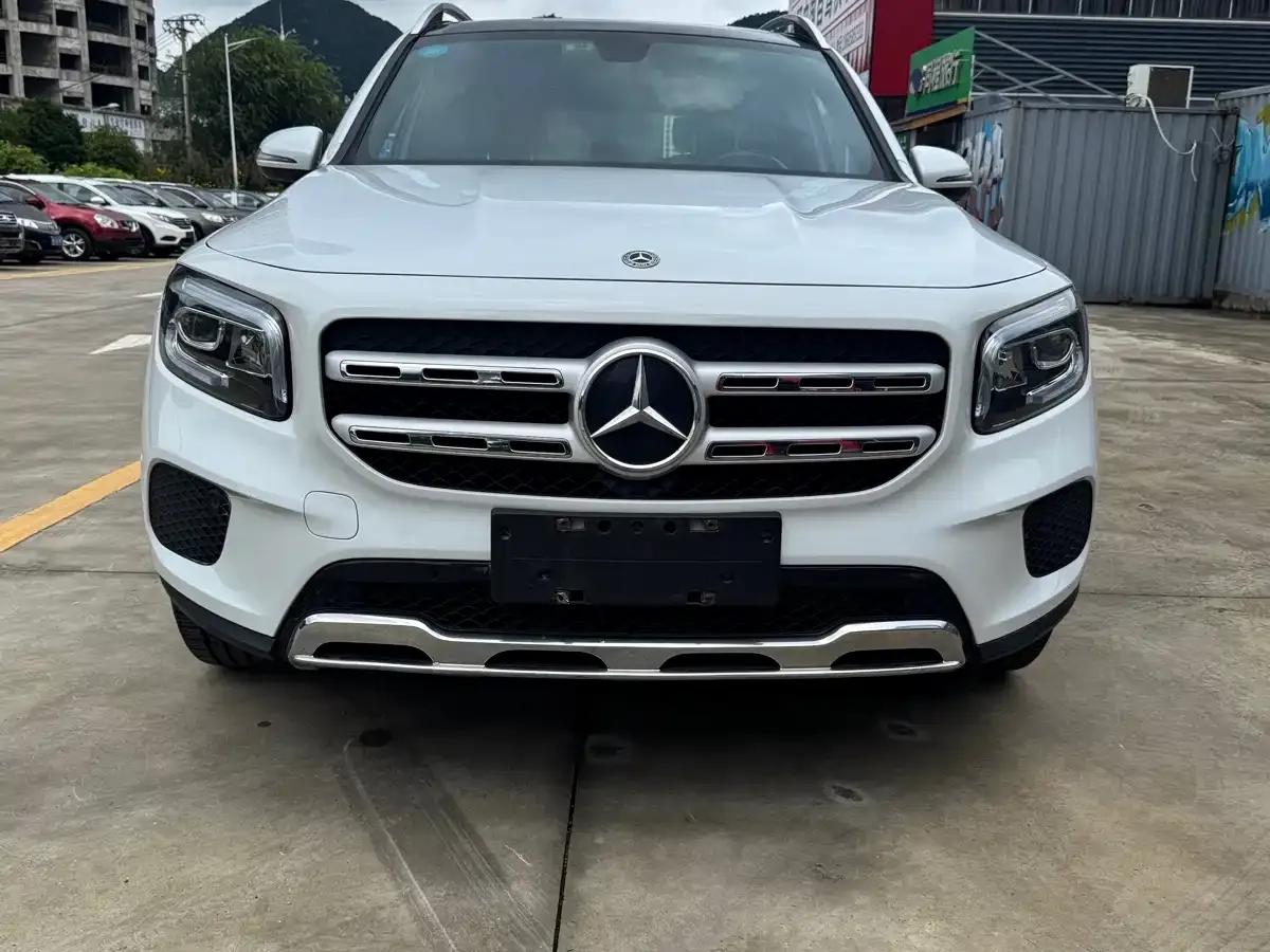 2020 Mercedes-Benz GLB 200 Dynamic — миниатюра 2