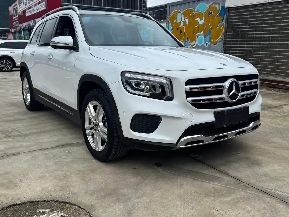 2020 Mercedes-Benz GLB 200 Dynamic — миниатюра 3