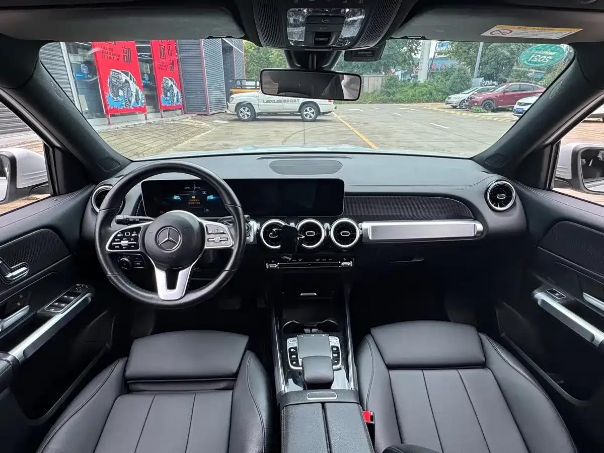 2020 Mercedes-Benz GLB 200 Dynamic — миниатюра 6