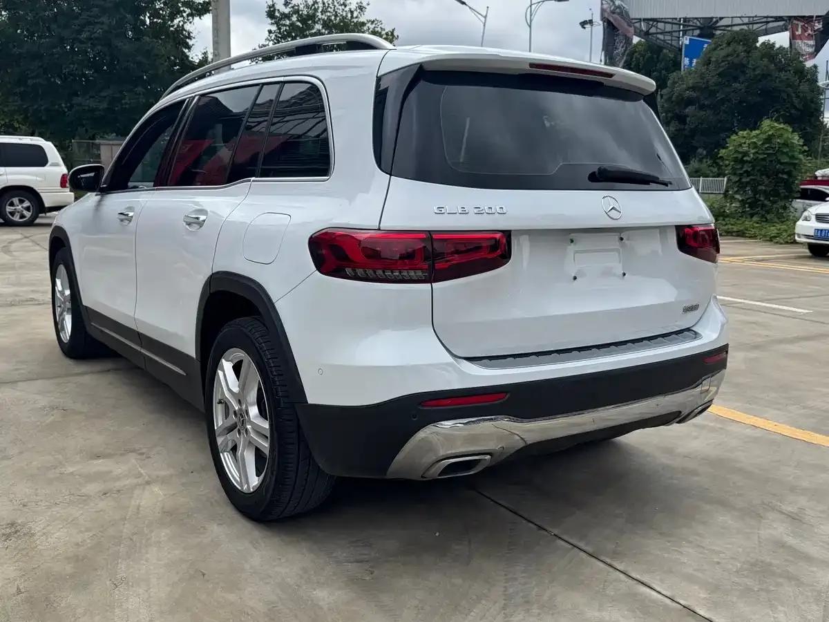 2020 Mercedes-Benz GLB 200 Dynamic — миниатюра 7