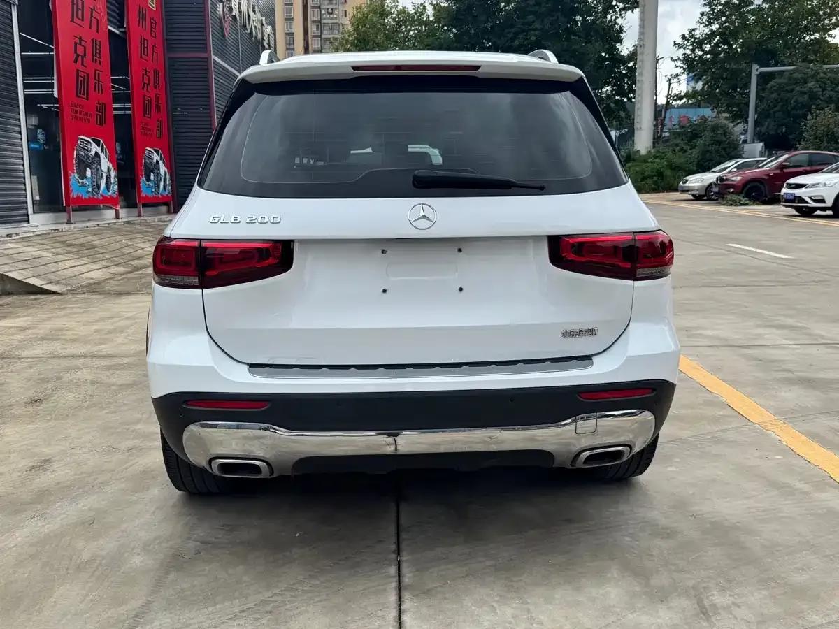 2020 Mercedes-Benz GLB 200 Dynamic — миниатюра 8