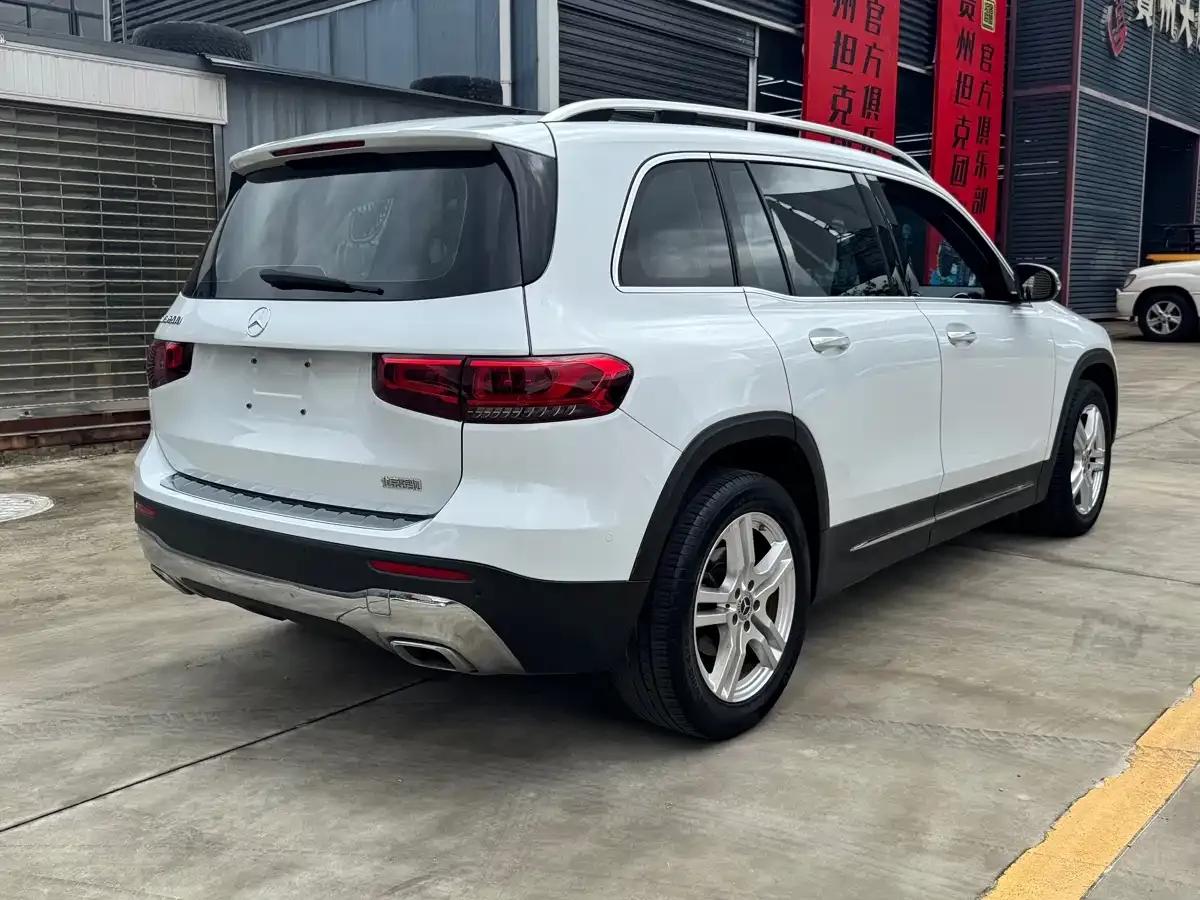 2020 Mercedes-Benz GLB 200 Dynamic — миниатюра 9