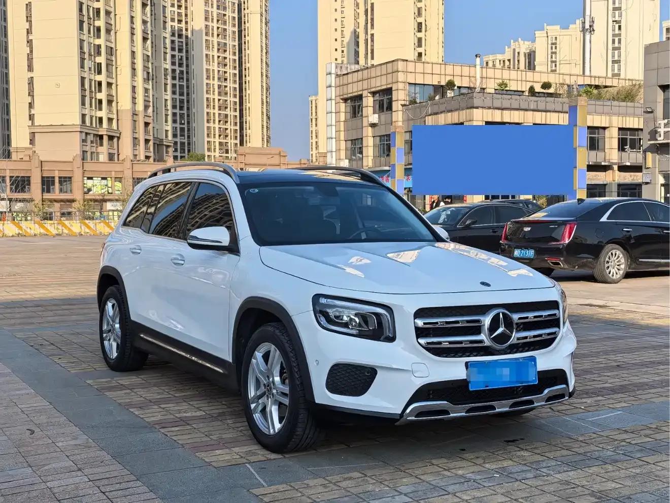 2020 Mercedes-Benz GLB 200 Dynamic — миниатюра 3