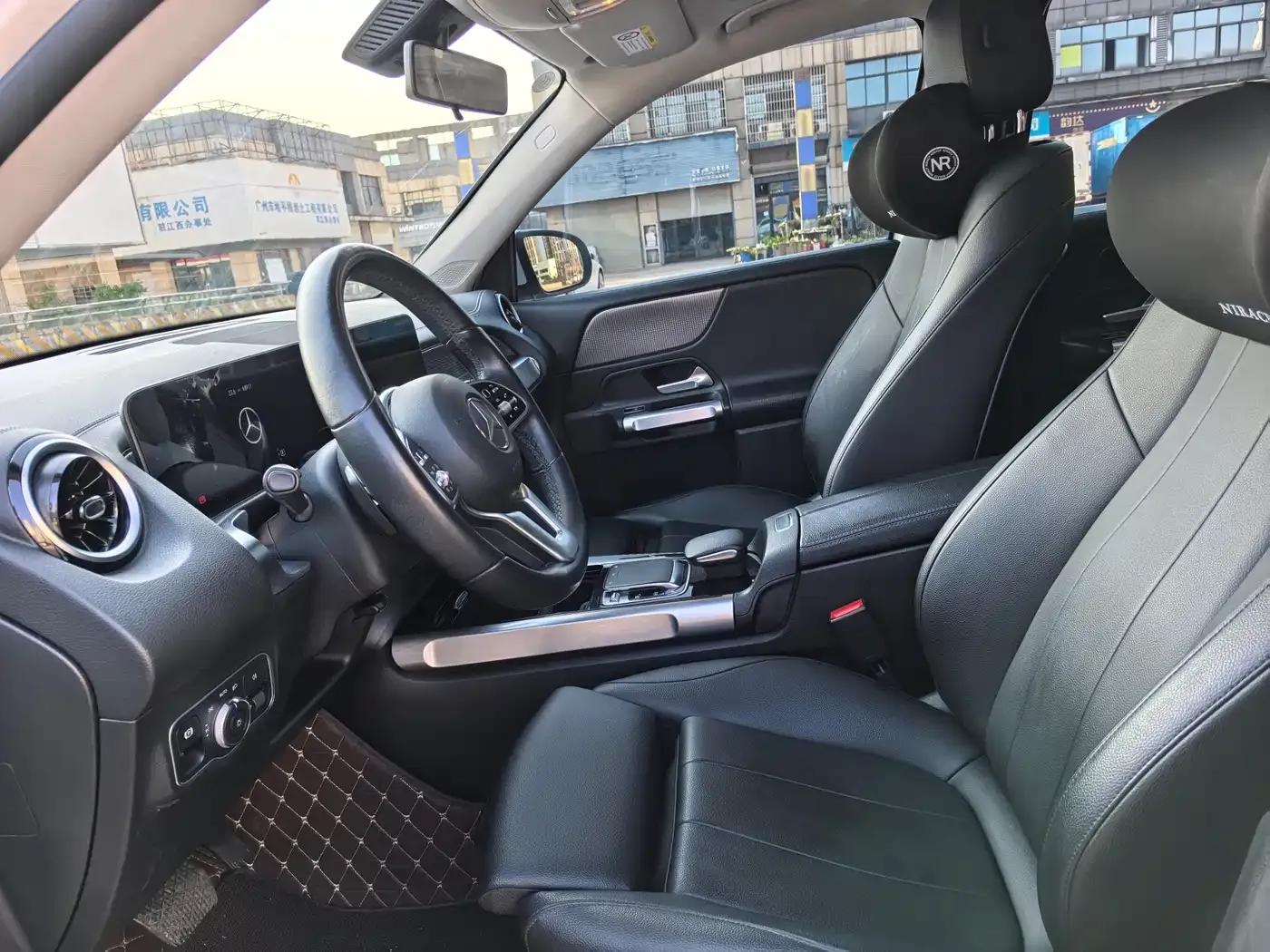2020 Mercedes-Benz GLB 200 Dynamic — миниатюра 4