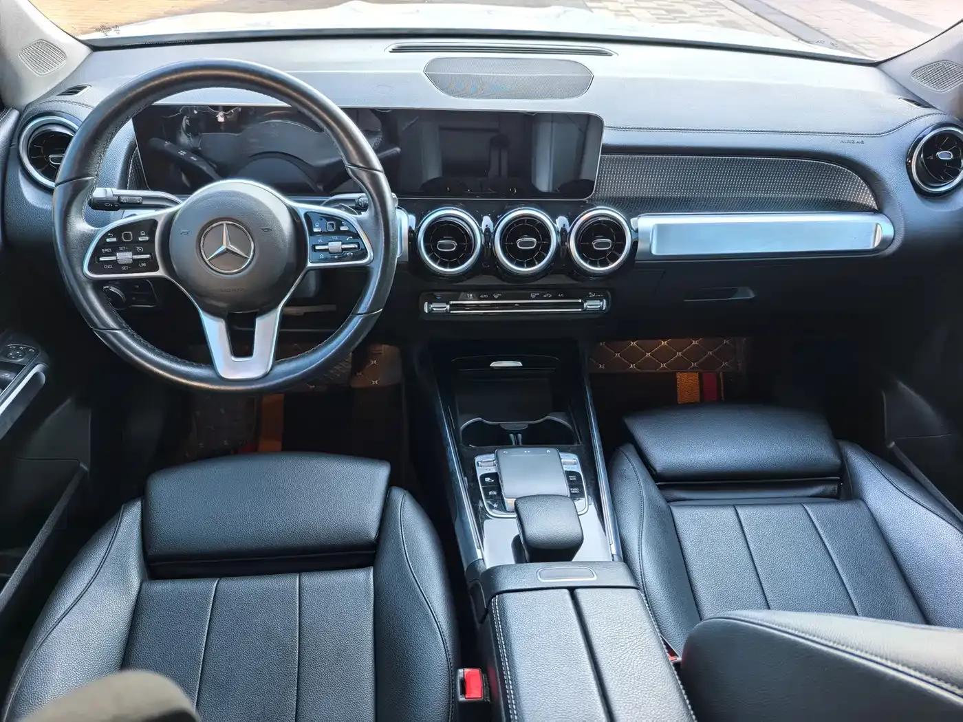 2020 Mercedes-Benz GLB 200 Dynamic — миниатюра 5