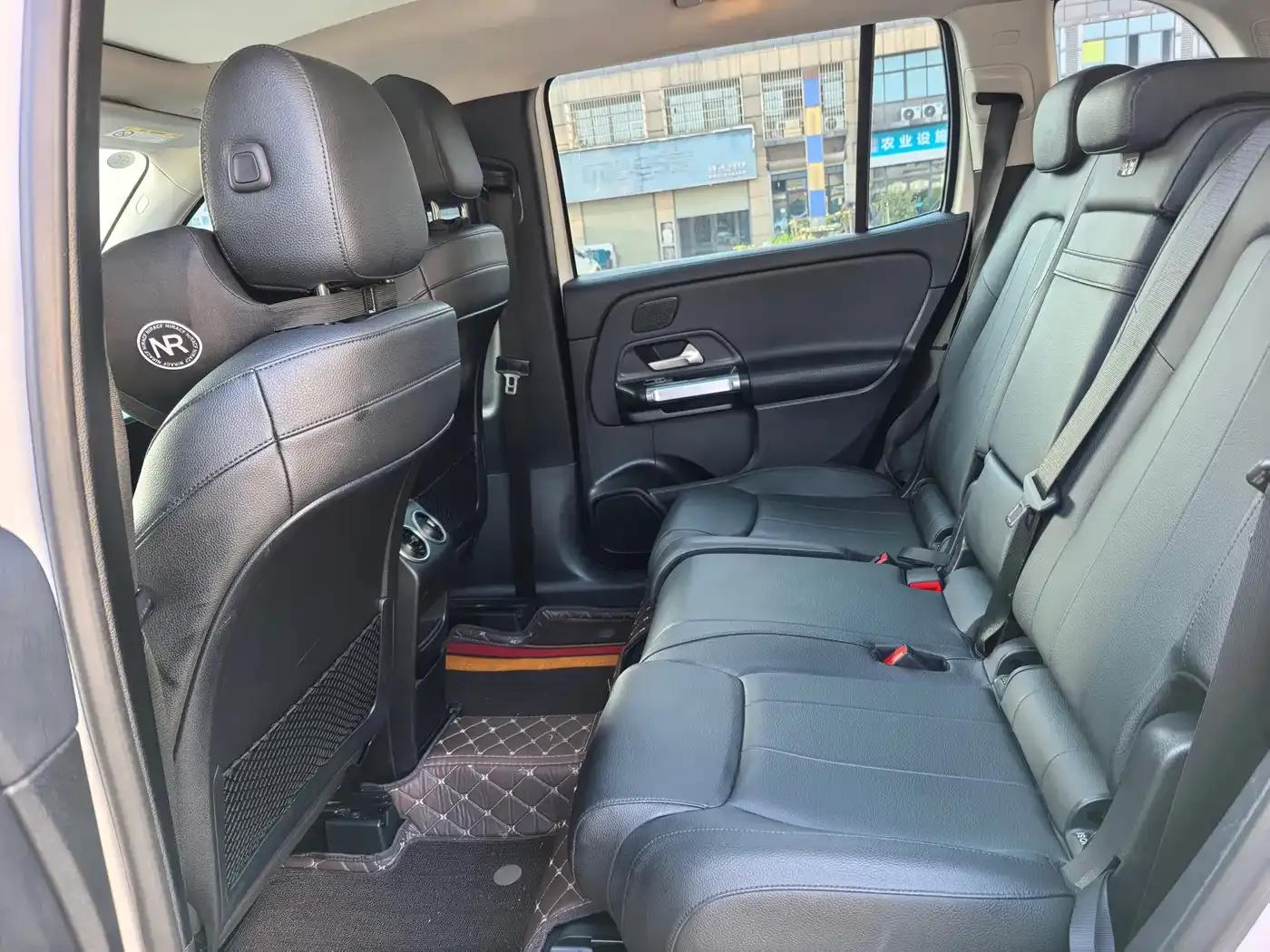 2020 Mercedes-Benz GLB 200 Dynamic — миниатюра 6