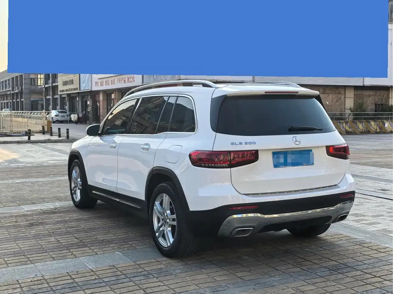 2020 Mercedes-Benz GLB 200 Dynamic — миниатюра 7