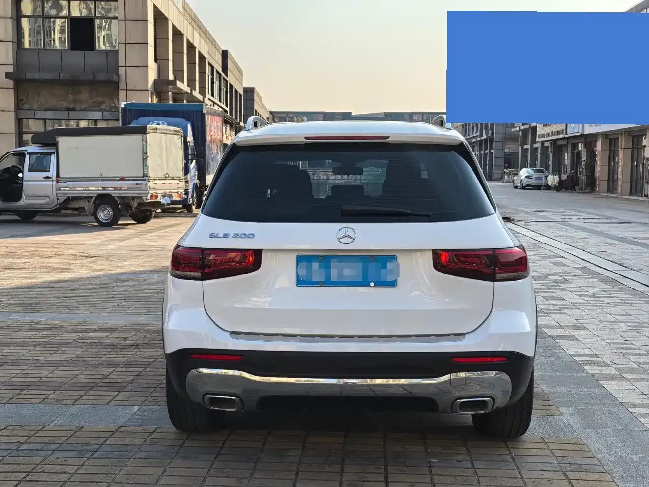 2020 Mercedes-Benz GLB 200 Dynamic — миниатюра 8
