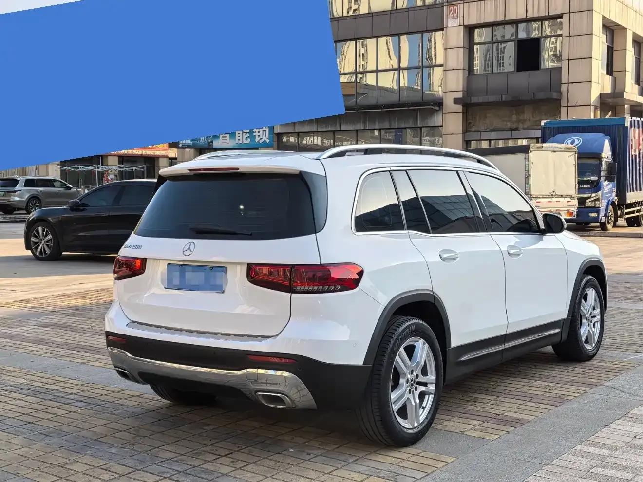 2020 Mercedes-Benz GLB 200 Dynamic — миниатюра 9