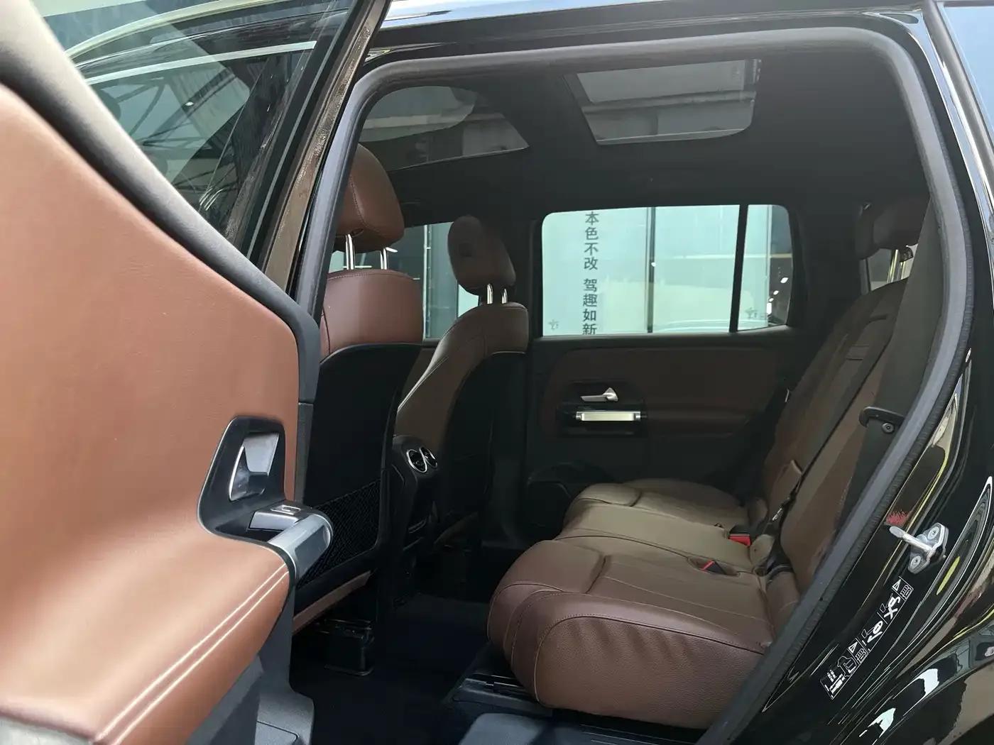 2023 Mercedes-Benz GLB 220 Fashion Edition — миниатюра 11