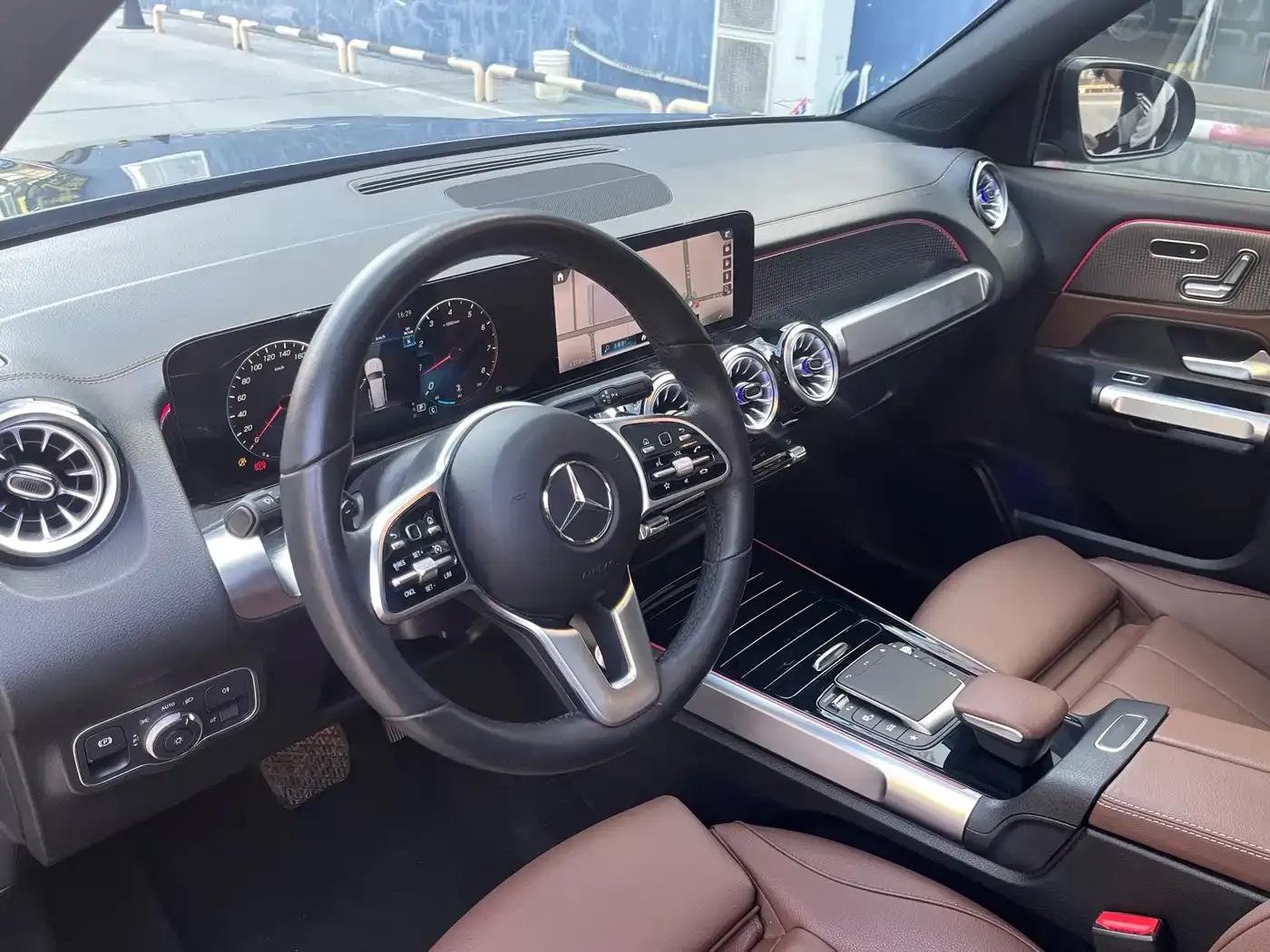 2023 Mercedes-Benz GLB 220 Fashion Edition — миниатюра 12