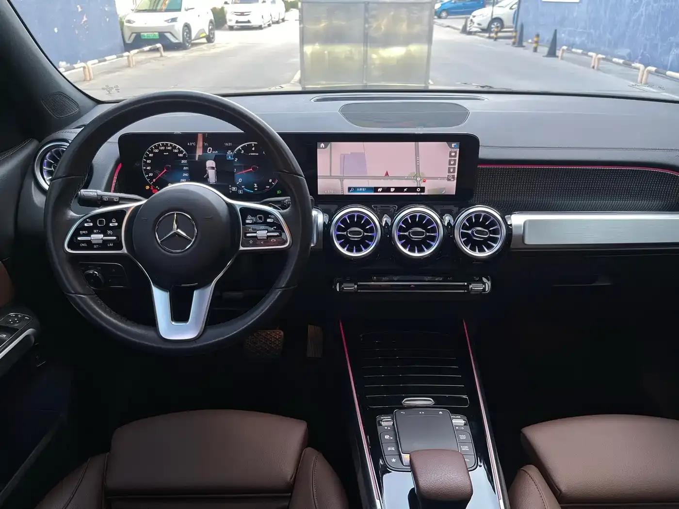 2023 Mercedes-Benz GLB 220 Fashion Edition — миниатюра 13
