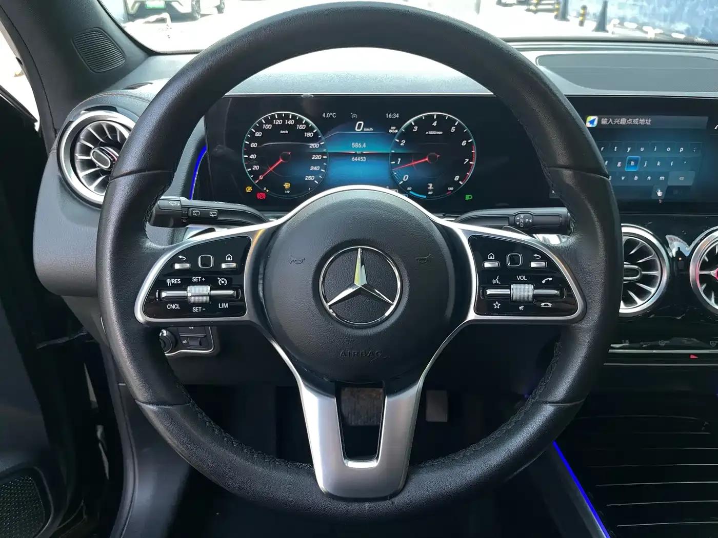 2023 Mercedes-Benz GLB 220 Fashion Edition — миниатюра 15