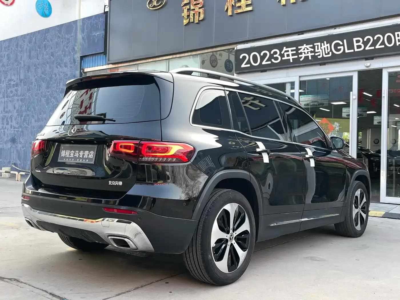 2023 Mercedes-Benz GLB 220 Fashion Edition — миниатюра 7
