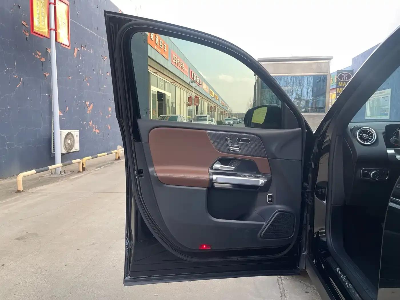 2023 Mercedes-Benz GLB 220 Fashion Edition — миниатюра 8