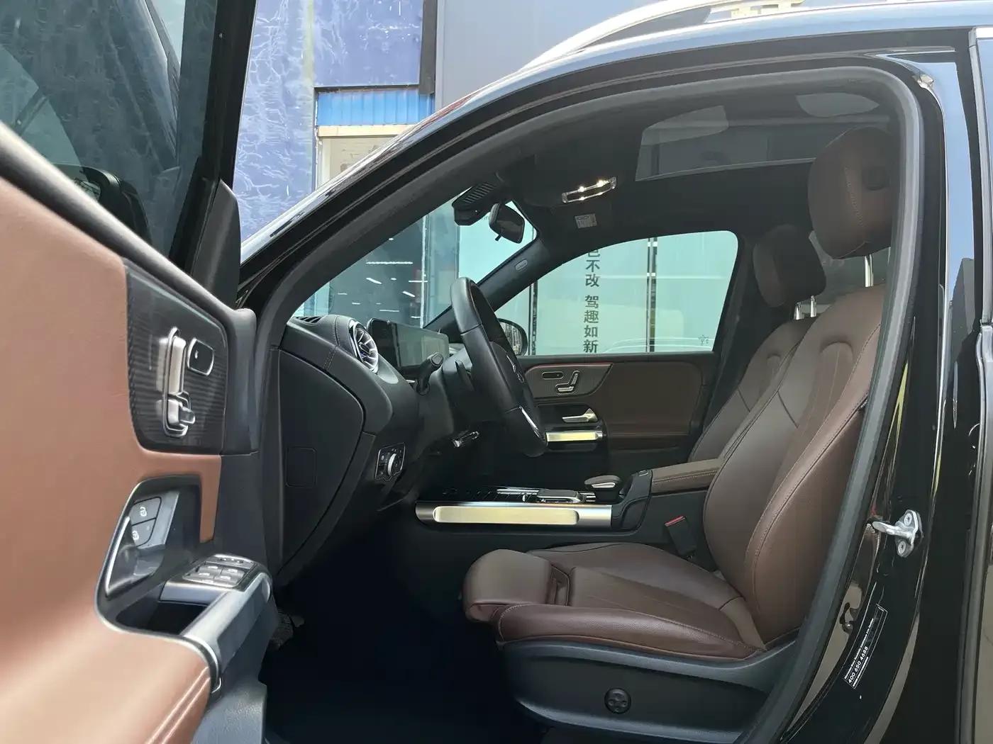 2023 Mercedes-Benz GLB 220 Fashion Edition — миниатюра 9