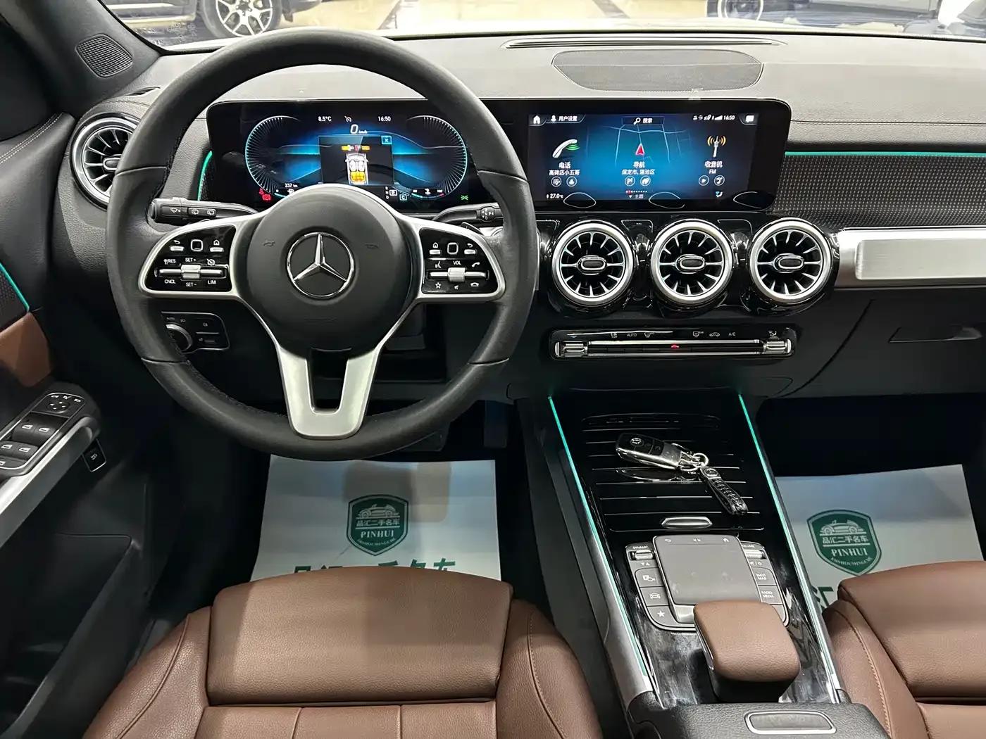 2021 Mercedes-Benz GLB 200 Dynamic — миниатюра 7