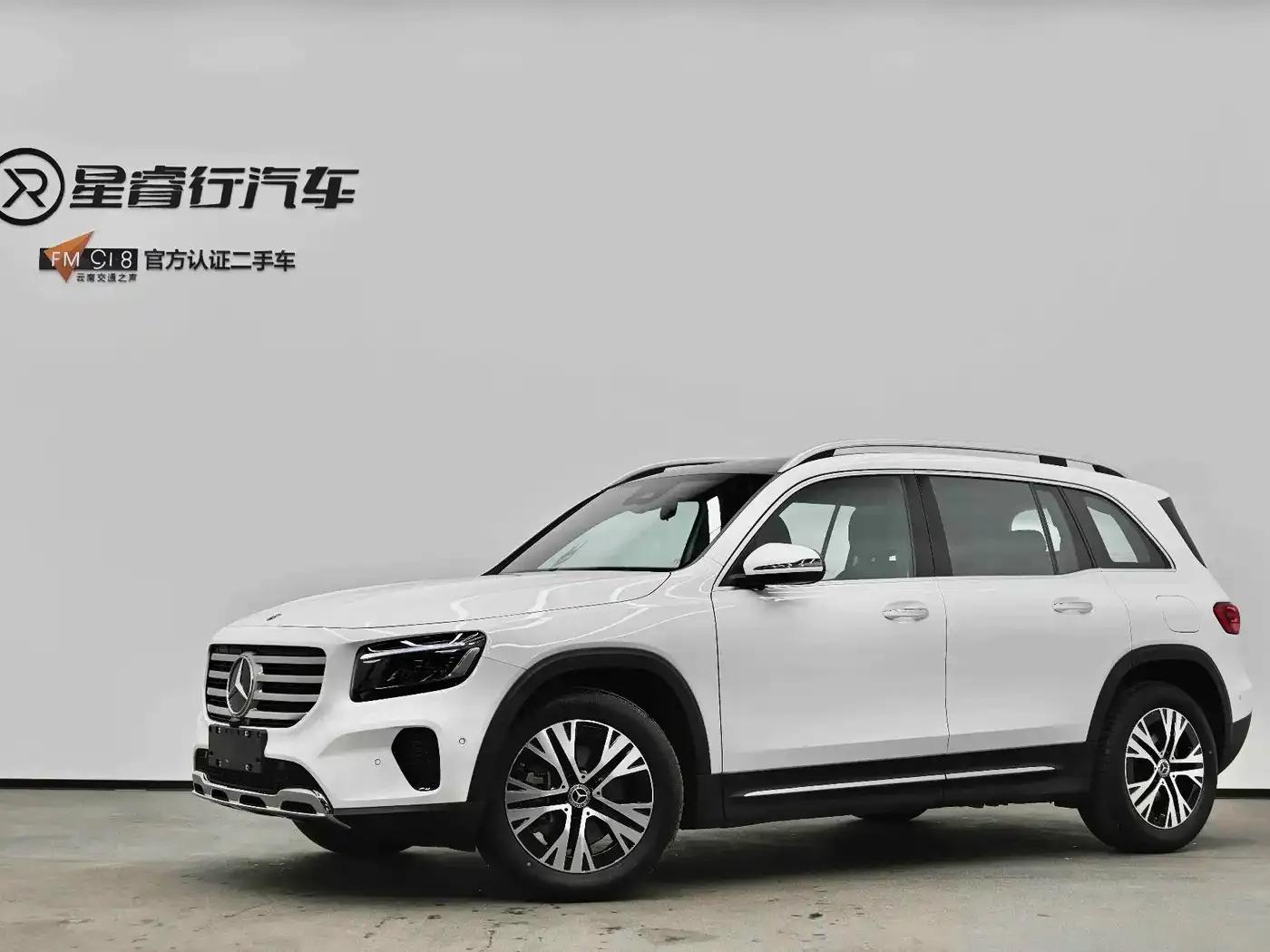2024 Mercedes-Benz GLB 220 Dynamic — миниатюра 1