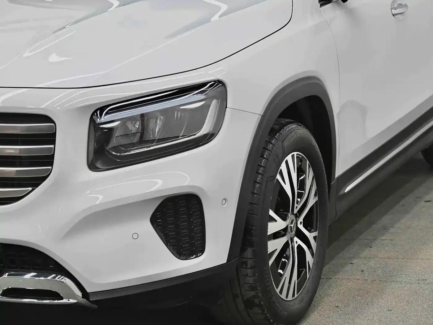 2024 Mercedes-Benz GLB 220 Dynamic — миниатюра 19