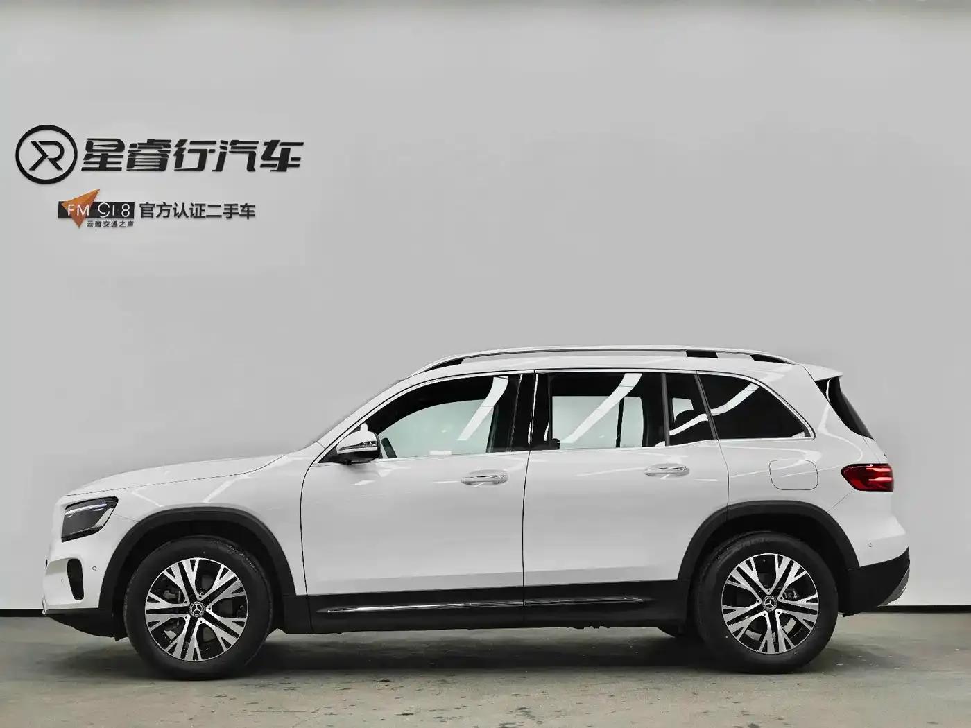 2024 Mercedes-Benz GLB 220 Dynamic — миниатюра 20