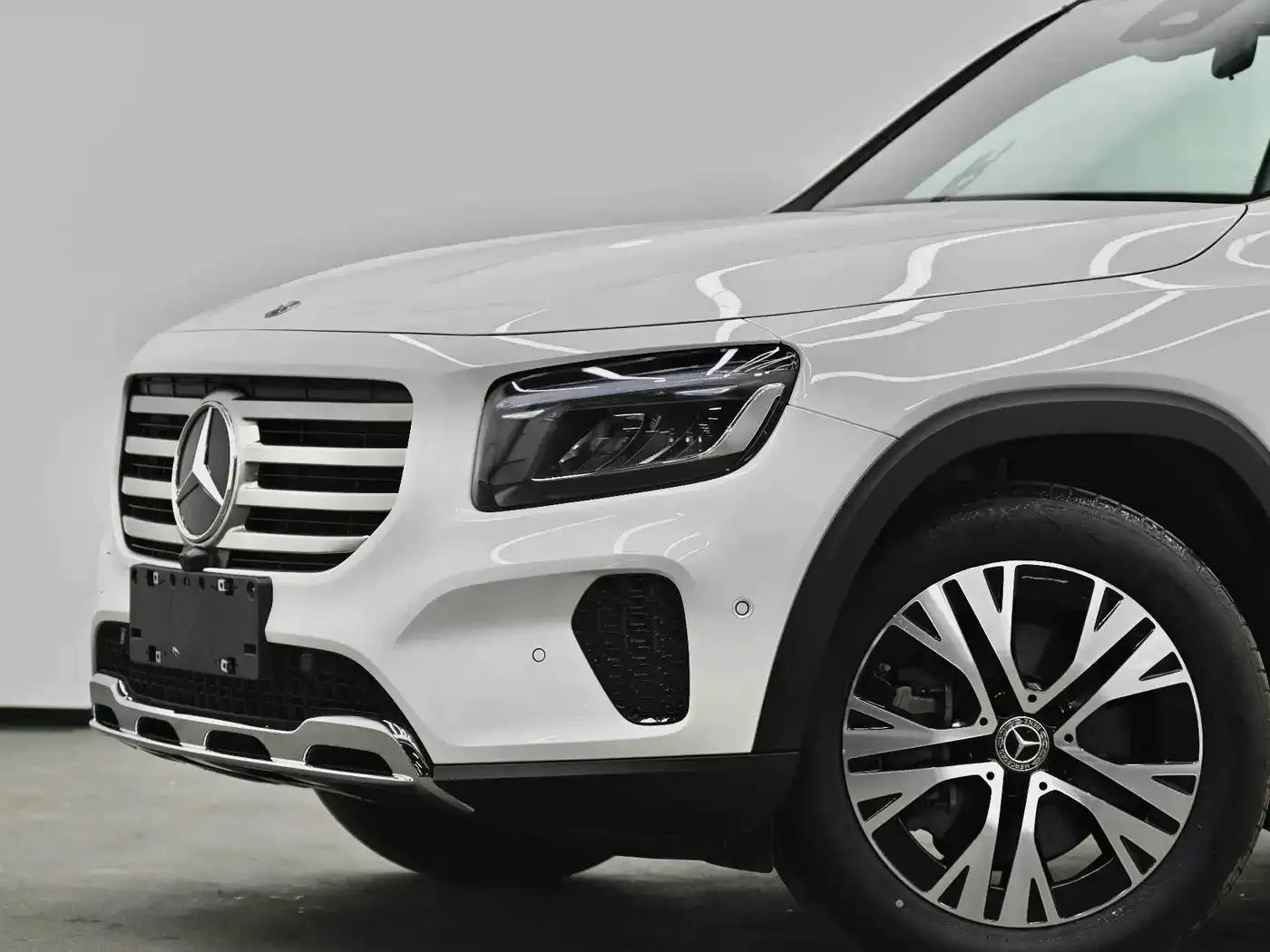 2024 Mercedes-Benz GLB 220 Dynamic — миниатюра 26