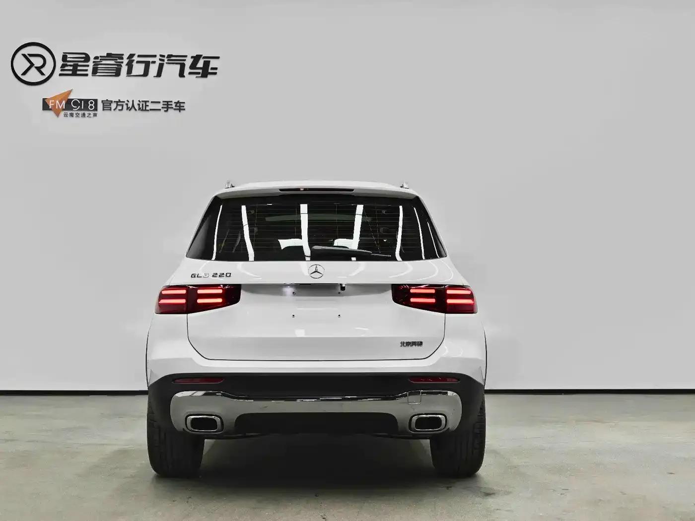 2024 Mercedes-Benz GLB 220 Dynamic — миниатюра 27