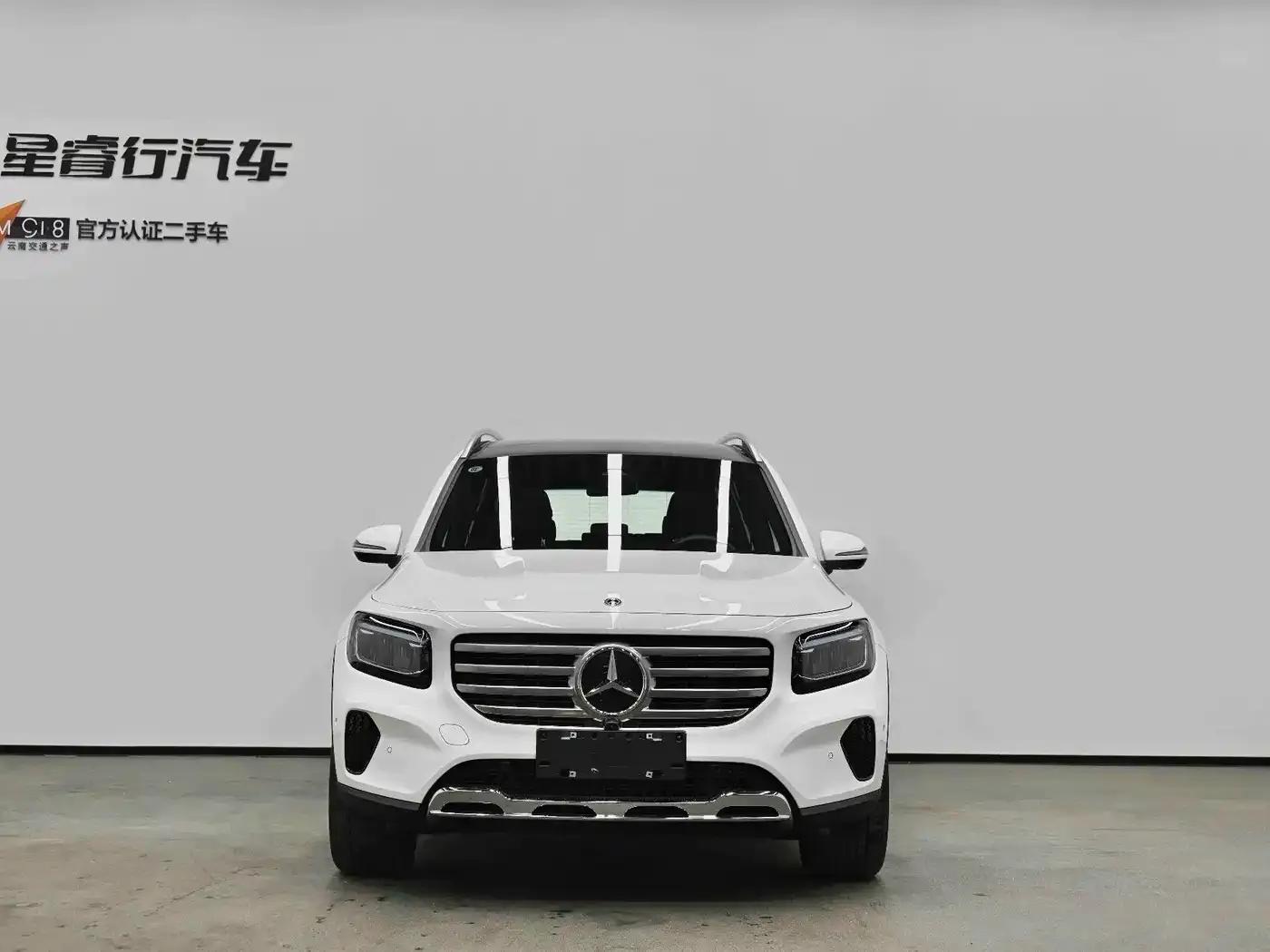 2024 Mercedes-Benz GLB 220 Dynamic — миниатюра 34