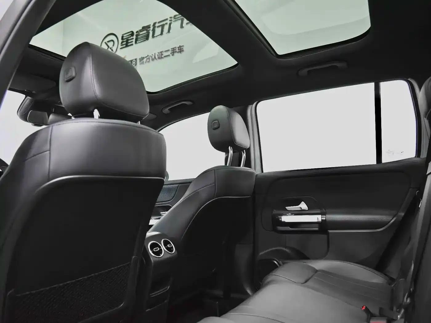 2024 Mercedes-Benz GLB 220 Dynamic — миниатюра 5