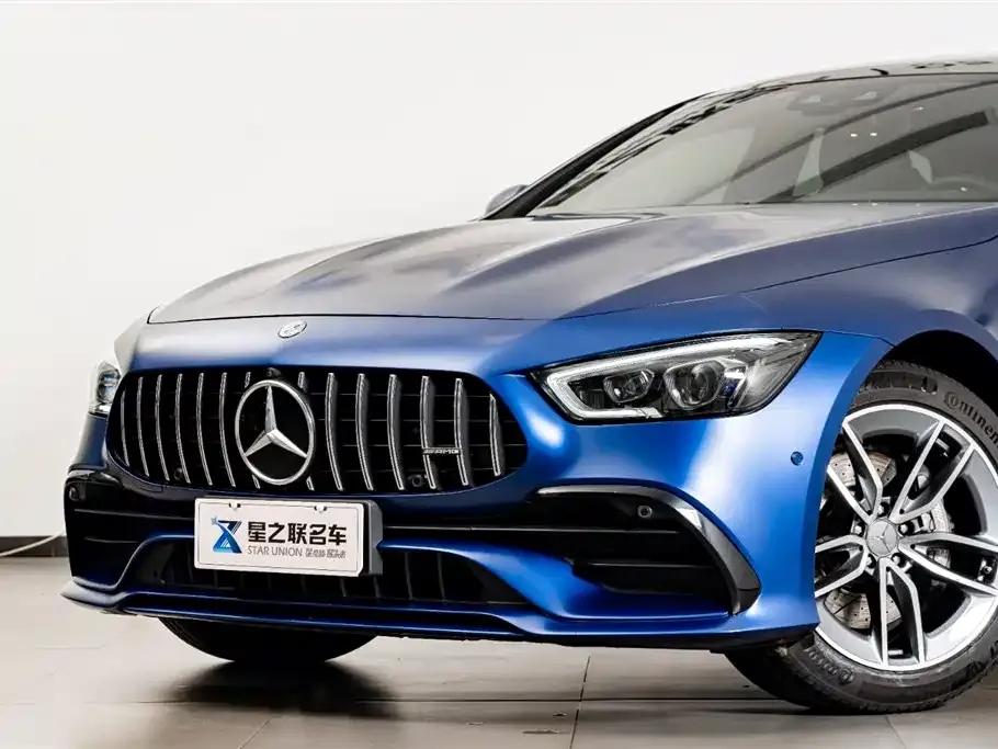 2020 AMG GT 50 Coupe — миниатюра 3