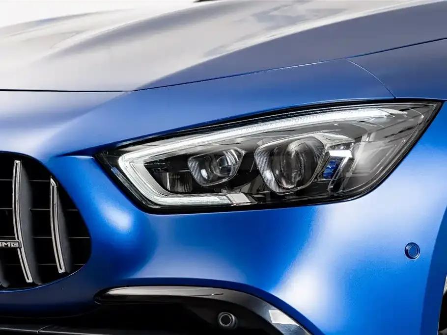 2020 AMG GT 50 Coupe — миниатюра 4