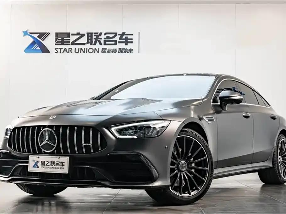 2020 AMG GT 50 Coupe — миниатюра 2
