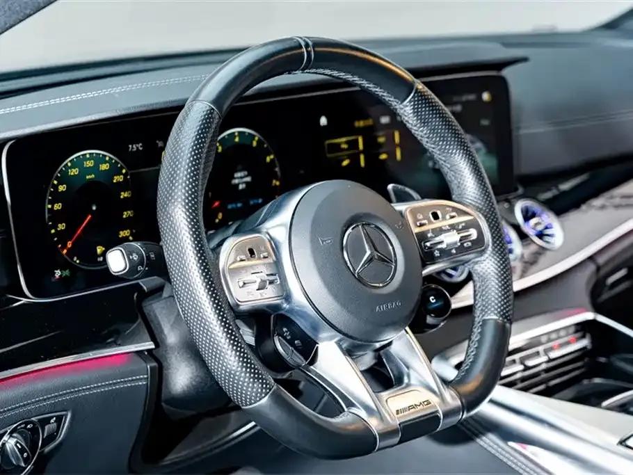 2020 AMG GT 50 Coupe — миниатюра 14