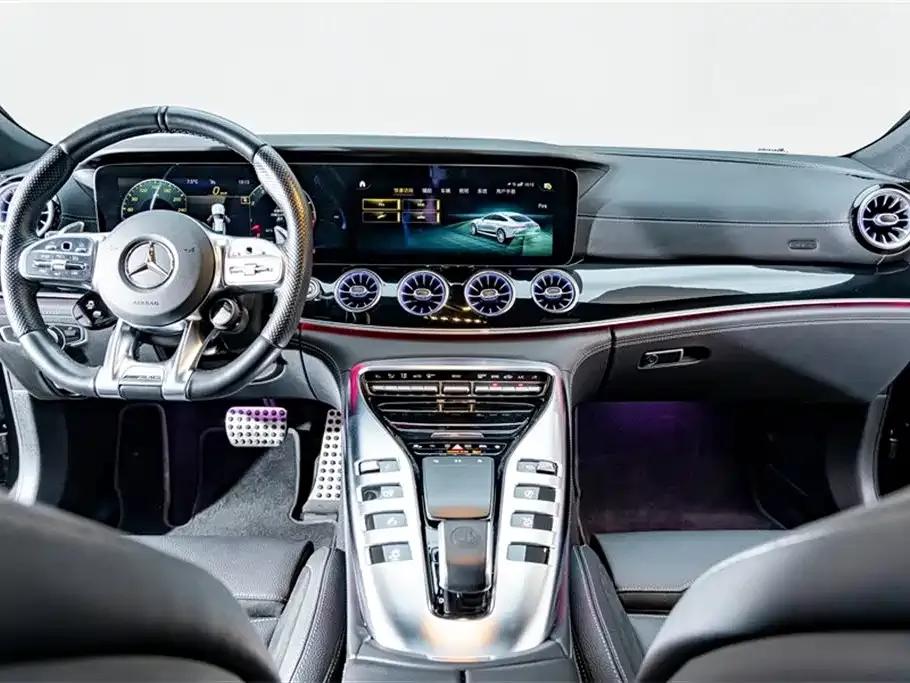 2020 AMG GT 50 Coupe — миниатюра 16