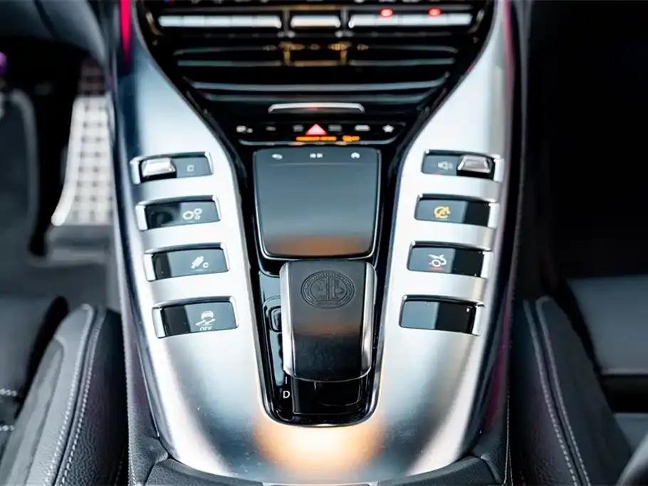 2020 AMG GT 50 Coupe — миниатюра 18