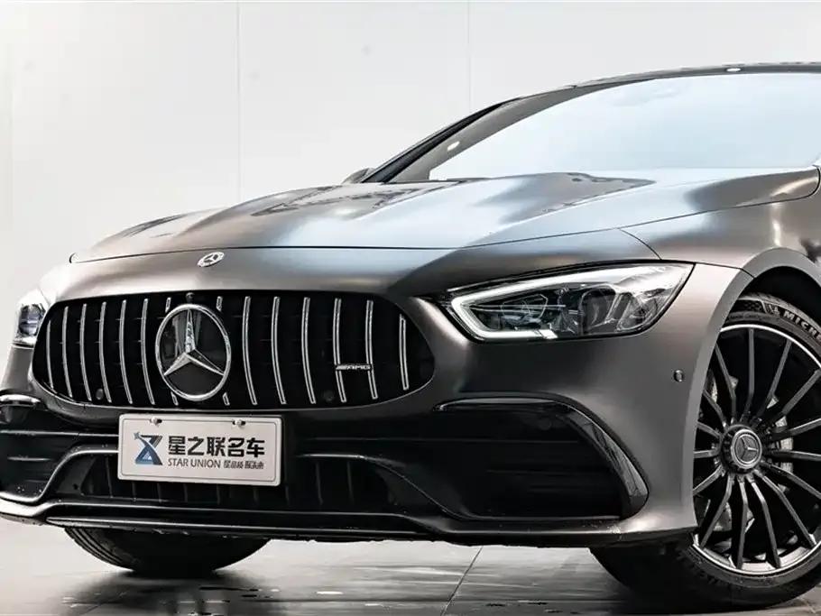 2020 AMG GT 50 Coupe — миниатюра 3