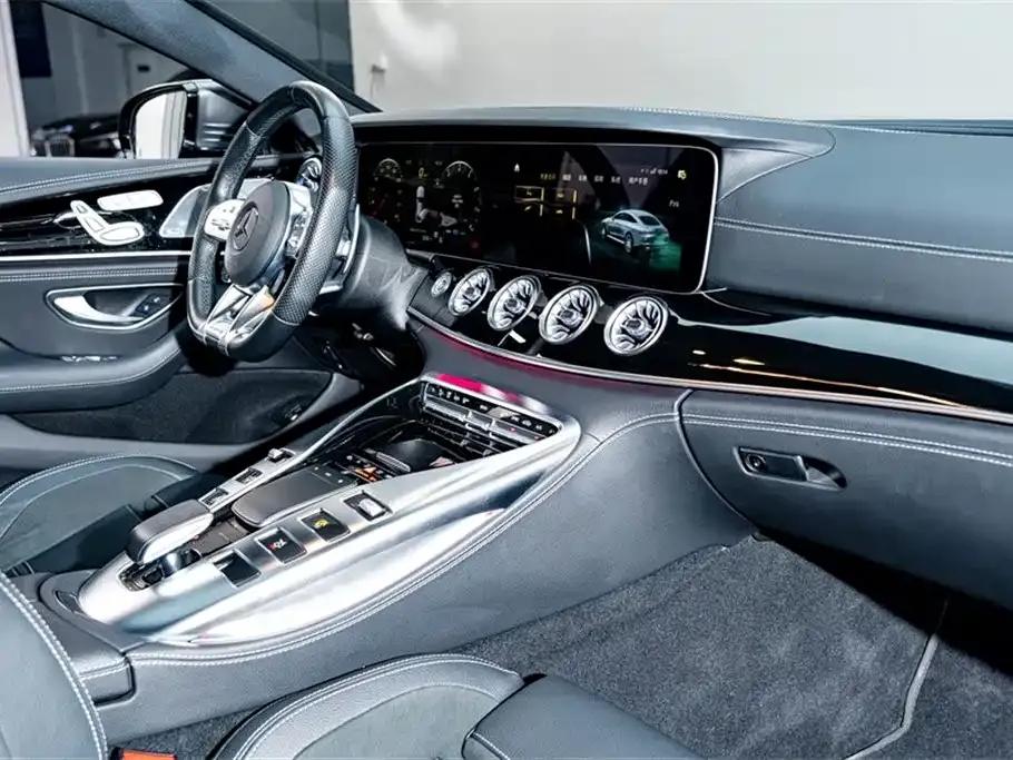 2020 AMG GT 50 Coupe — миниатюра 21