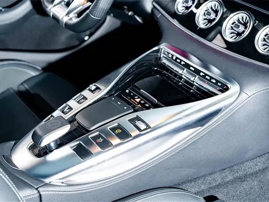 2020 AMG GT 50 Coupe — миниатюра 22