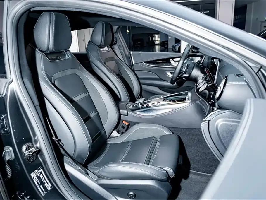 2020 AMG GT 50 Coupe — миниатюра 23