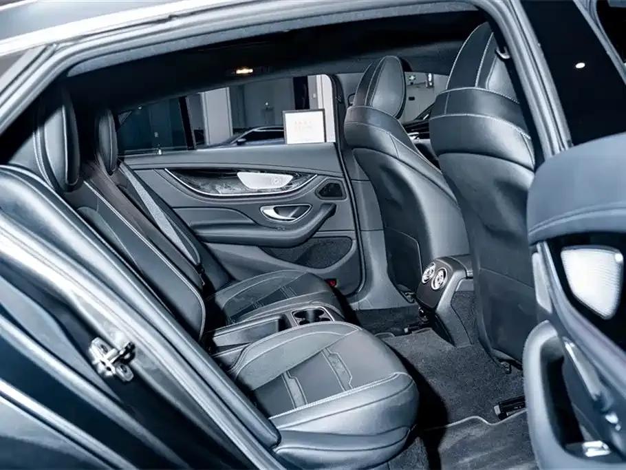 2020 AMG GT 50 Coupe — миниатюра 24