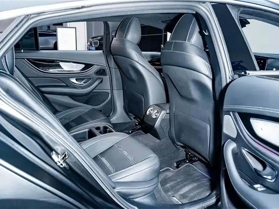 2020 AMG GT 50 Coupe — миниатюра 25