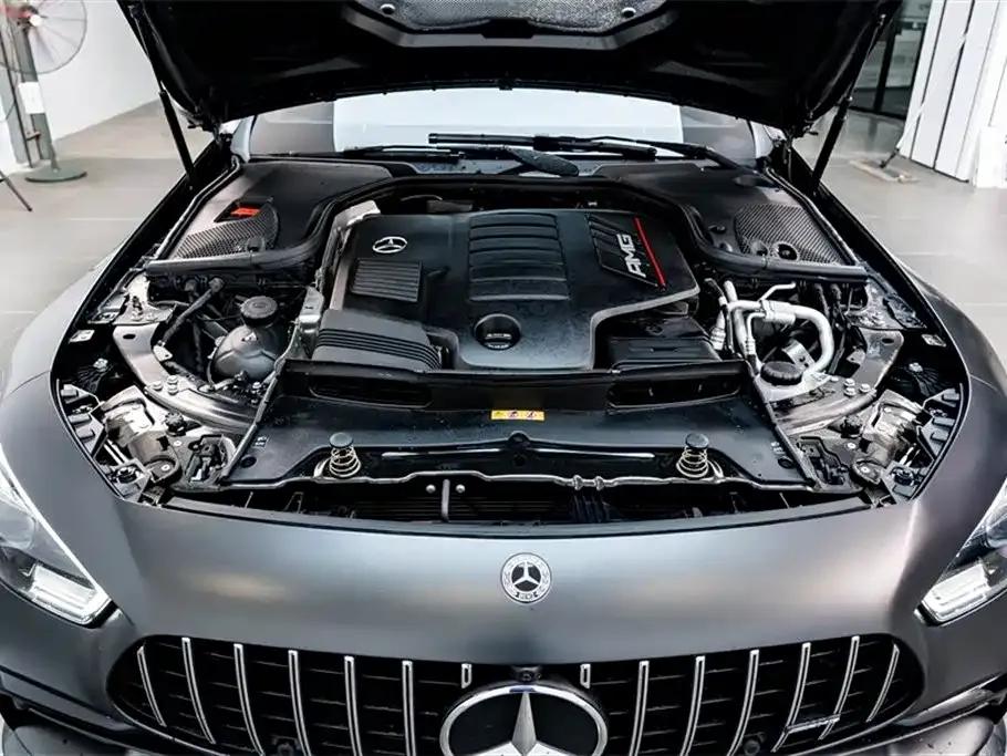 2020 AMG GT 50 Coupe — миниатюра 28