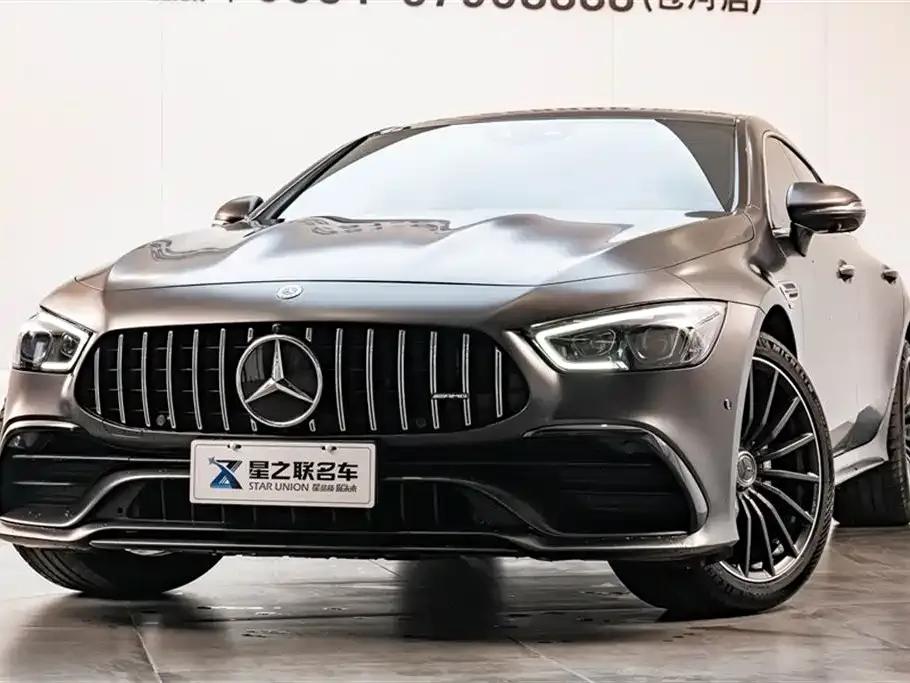 2020 AMG GT 50 Coupe — миниатюра 4