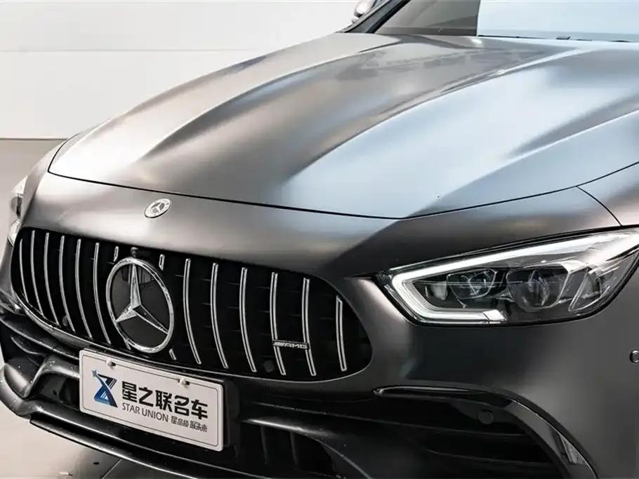 2020 AMG GT 50 Coupe — миниатюра 5