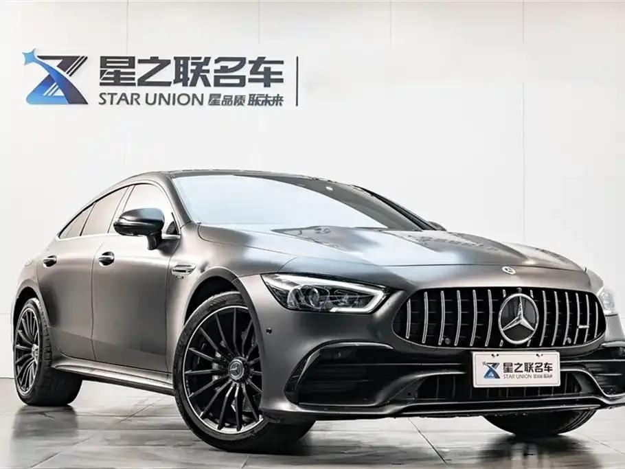 2020 AMG GT 50 Coupe — миниатюра 6