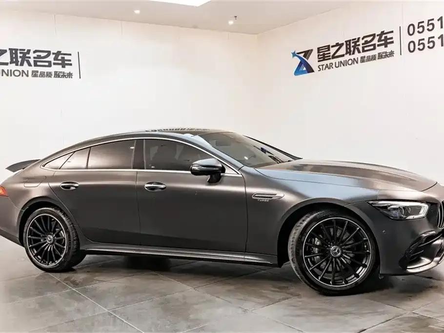 2020 AMG GT 50 Coupe — миниатюра 7