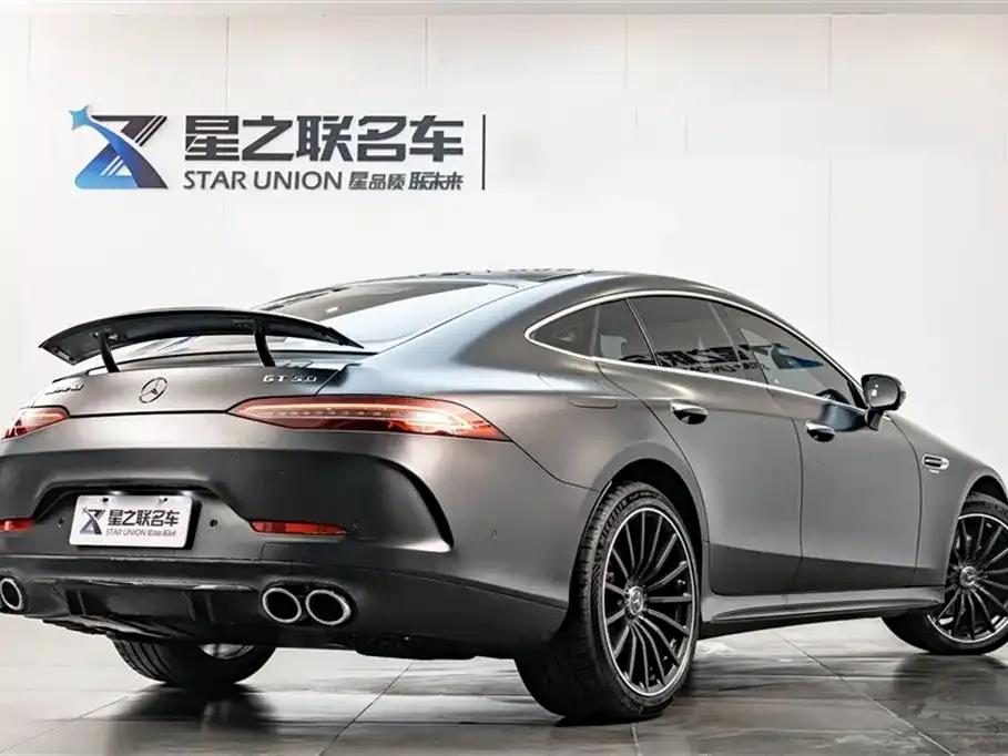2020 AMG GT 50 Coupe — миниатюра 8