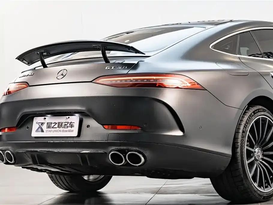 2020 AMG GT 50 Coupe — миниатюра 9