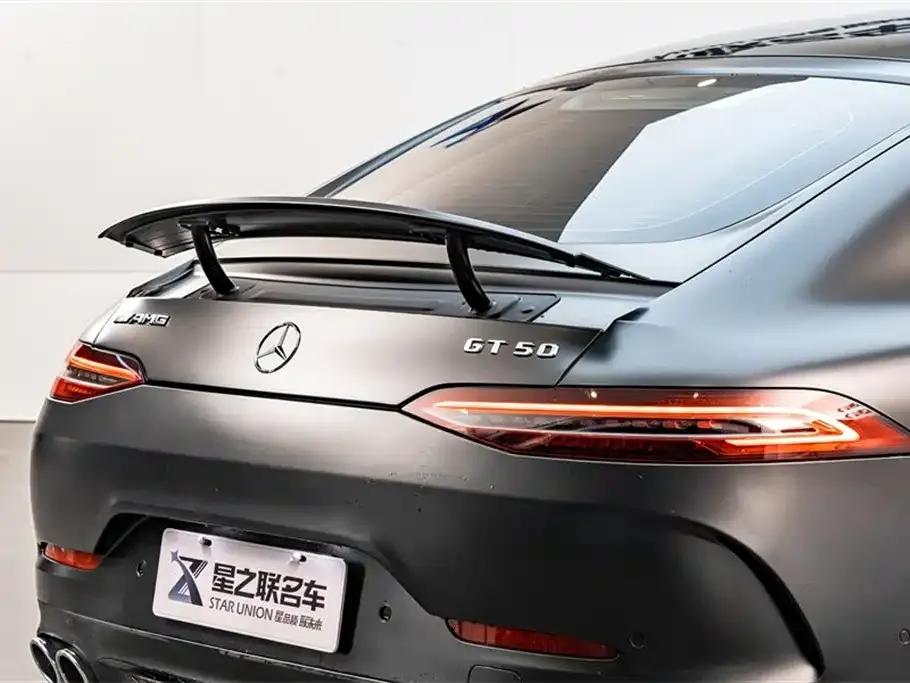 2020 AMG GT 50 Coupe — миниатюра 10