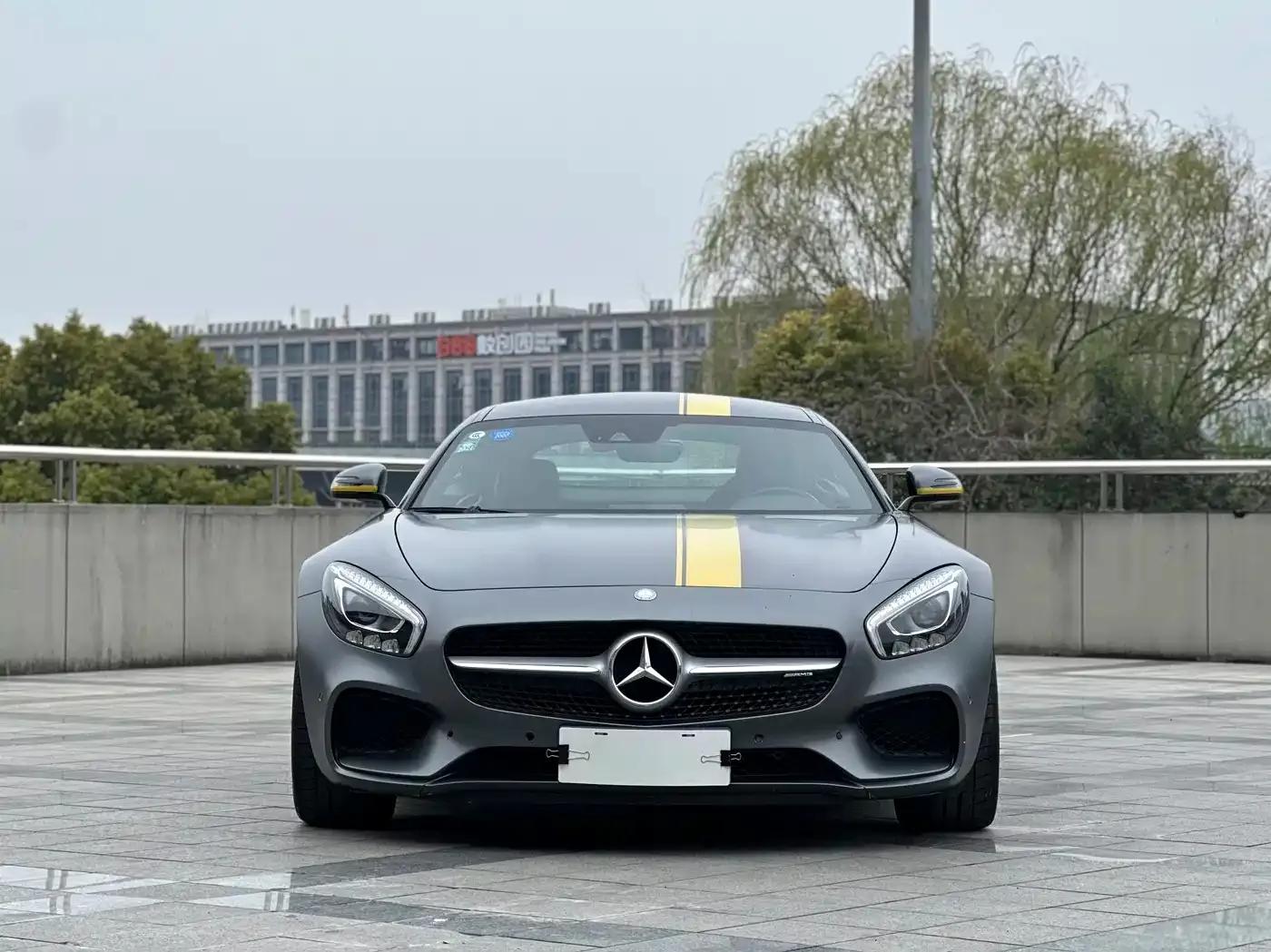 2016 AMG GT — миниатюра 2